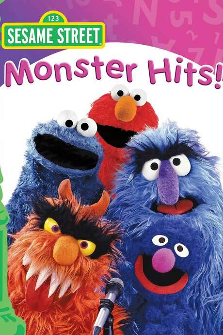 Sesame Street: Monster Hits!